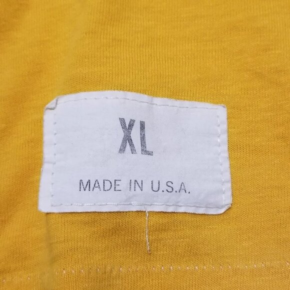 Vintage New Orleans Football Saints Pat Air Brushed Jersey Tee Shirt XL - Picture 8 of 13